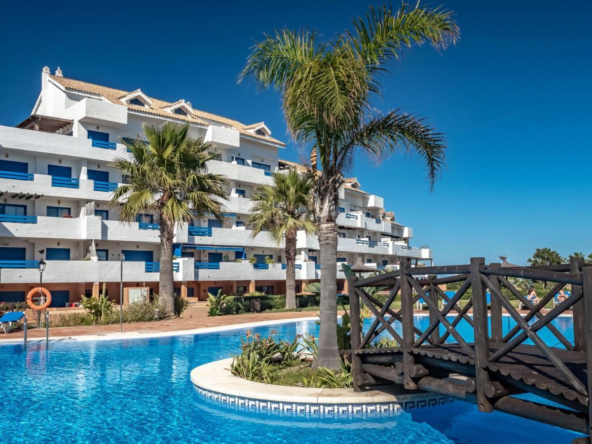2307-Amazing 2Bedrooms Sea View Pool View Manilva Εξωτερικό φωτογραφία