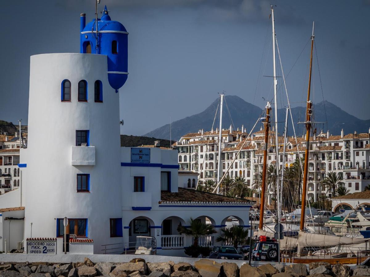 2307-Amazing 2Bedrooms Sea View Pool View Manilva Εξωτερικό φωτογραφία