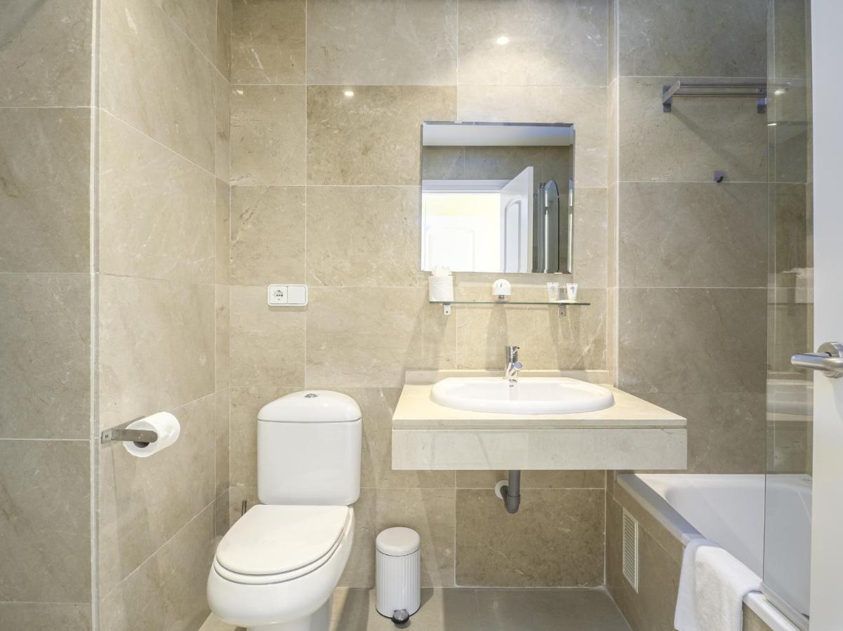2307-Amazing 2Bedrooms Sea View Pool View Manilva Εξωτερικό φωτογραφία